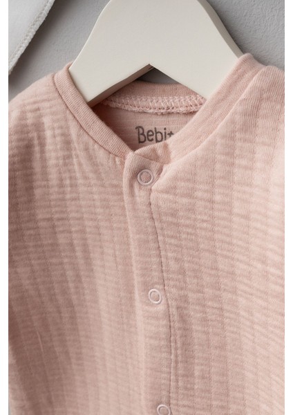 Sarılan Ayıcık Desenli 10 Parça Kutulu Yenidoğan Hastane Çıkışı Zıbın Seti fırsatları