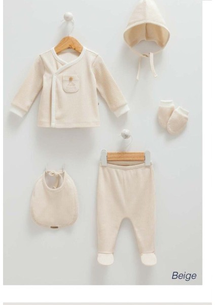 Happy Boy 5'li Set Hastane Çıkışı 2025