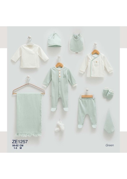 10'lu Set Hastane Çıkışı 20257777HAPY