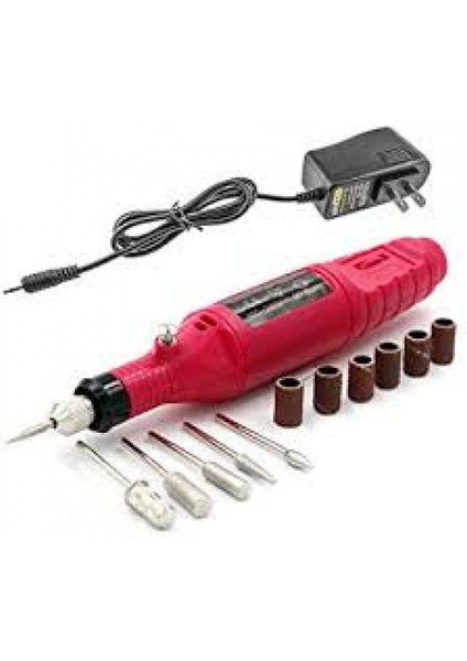 Elektrikli Törpü Manikür Pedikür Seti fiyatları