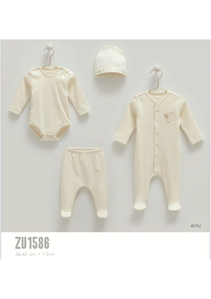 Soft Colour 4 Lü Set 1586