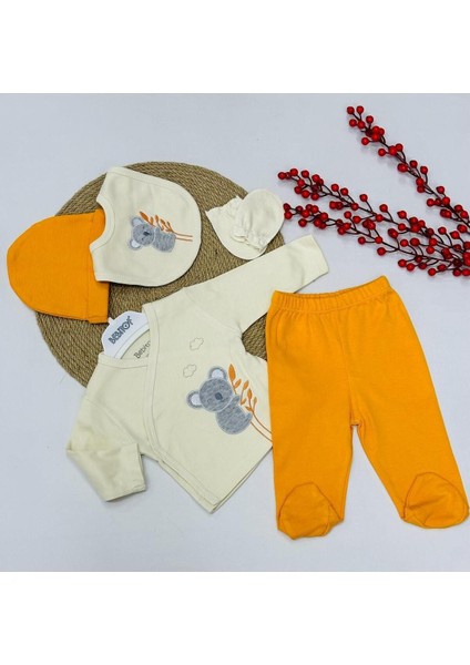 5 Li Hastane Cıkısı