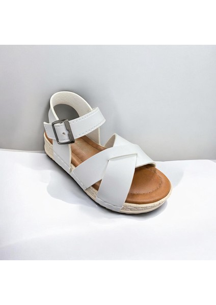 Yumuşak Tabanlı Rahat Kız Çocuk Sandalet fiyatları