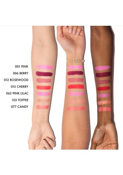 Backstage Rosy Glow Blush - Allık 012 modelleri