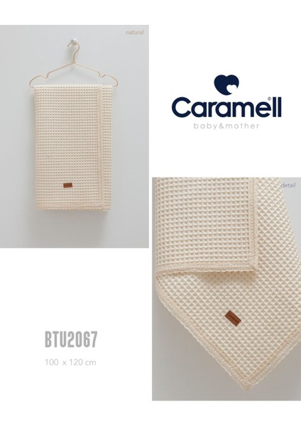 100*120 Bebek Battaniyesi BTU2067 Bebek Battaniye