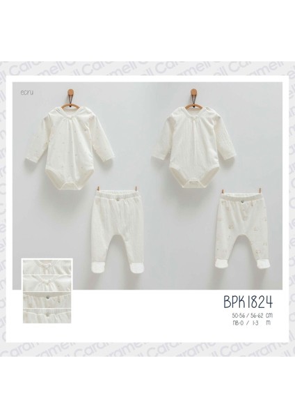 Safari 4'lü Set 2025 (2 Body 2 Alt Pantalon) 1824
