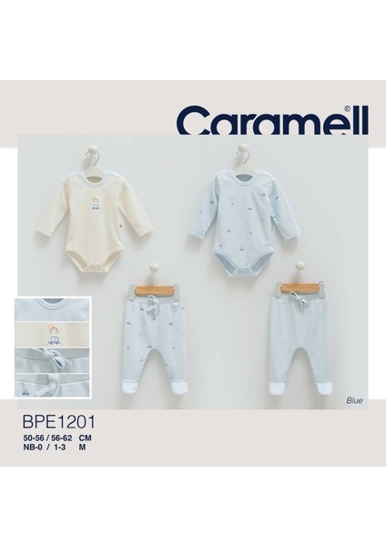 Flaying Cars 4'lü Set 2025 (2 Body 2 Alt Pantalon)