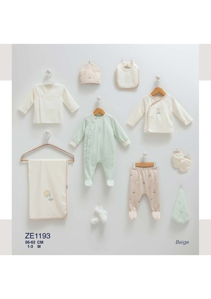 Flying Cars 10'lu Set Hastane Çıkışı 2025