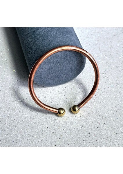Klasik Bakır Bileklik
