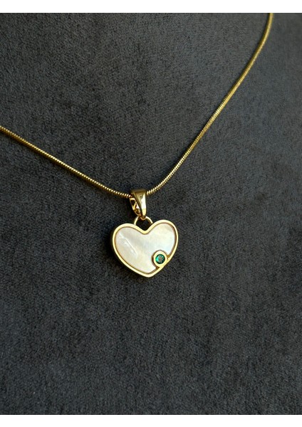 Heart Çelik Kolye fiyatları