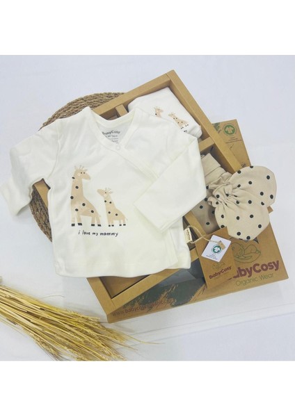 Baby Cosy 5 Li Organik Set