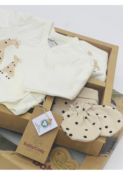 Baby Cosy 5 Li Organik Set fiyatları