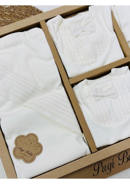 10'lu Bebek Hastane Çıkışı