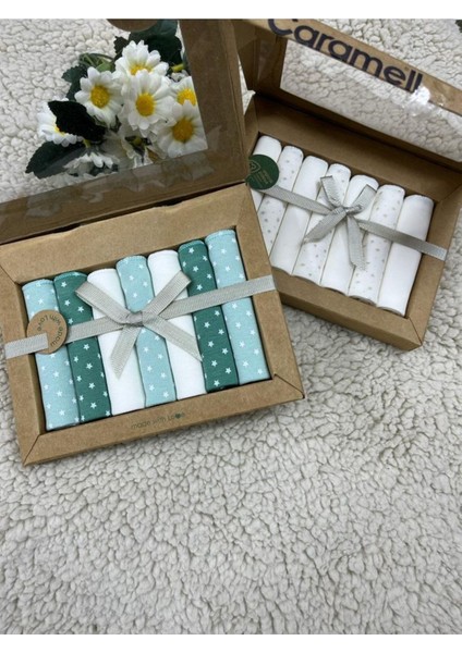 7li Ağız Silme Mendili 2 Adet fiyatları