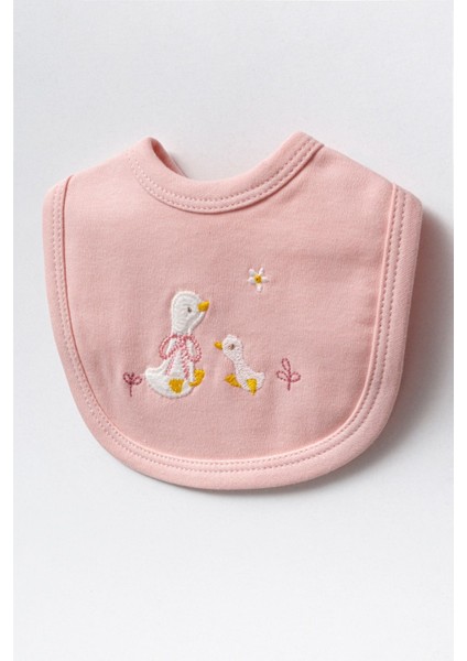 Sevimli Sepetteki Ördek Desenli 10 Parça Kutulu Yenidoğan Hastane Çıkışı Zıbın Seti fırsatları