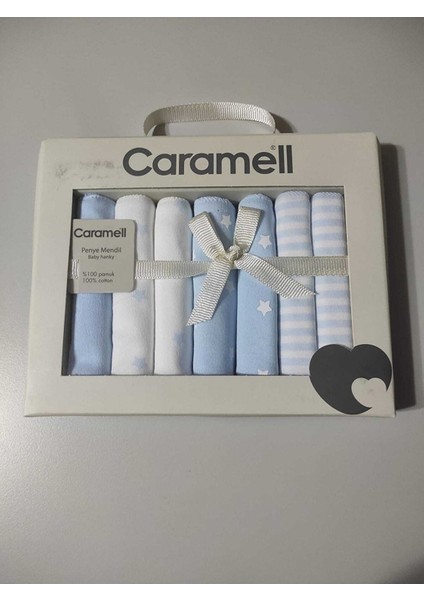 Llama Kids Bebek Mendili, Pamuk Ağız Mendili