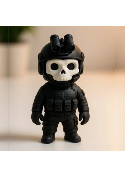 Ghost Figürü