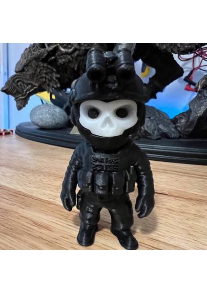 Ghost Figürü