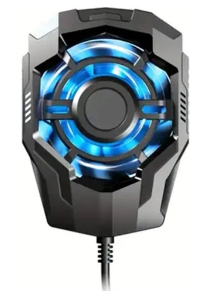 F18 Telefon Soğutucu Hızlı Radyatör Fan 5500 Rpm Ios Android Uyumlu Pubg Gaming