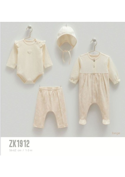 Tiny Lace 4 Lü Set 1912 fiyatları