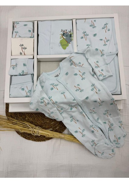 Hastane Çıkışı 10 Lu Animal Baskılı 2025 // Sevimli Koala (Yenidoğan) 2060 fiyatları