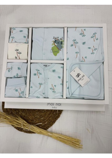 Hastane Çıkışı 10 Lu Animal Baskılı 2025 // Sevimli Koala (Yenidoğan) 2060 fırsatları