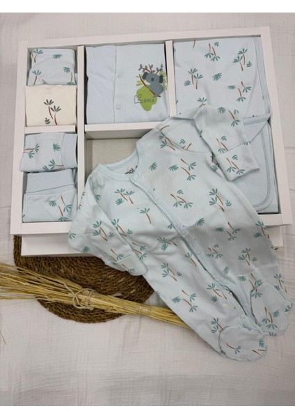 Hastane Çıkışı 10 Lu Animal Baskılı 2025 // Sevimli Koala (Yenidoğan) 2060 indirimleri