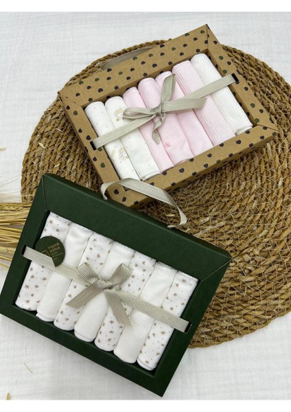 Bebek Mendili (Yenidoğan) 2 Paket 2025