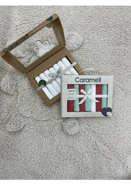 7li Ağız Silme Mendili 2 Adet