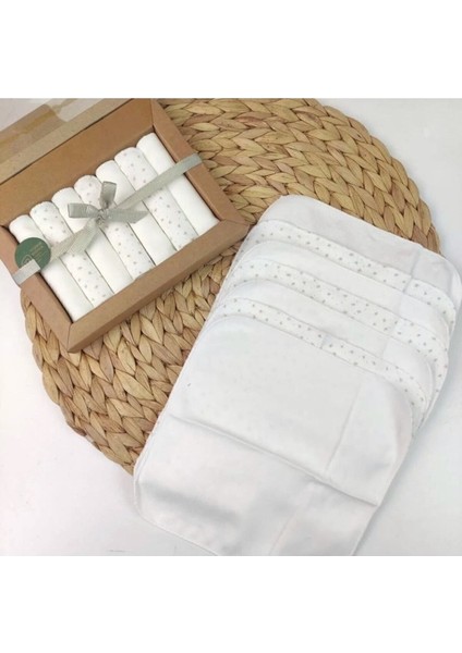 Ağız Mendili Pamuk