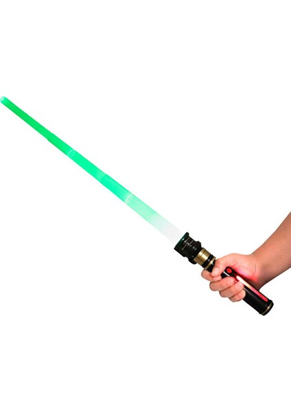 Galaksinin Kahramanı Olun! Gezegen Savaşçısı Uzayıp Kısalan Lazer Kılıç 84 cm fırsatları
