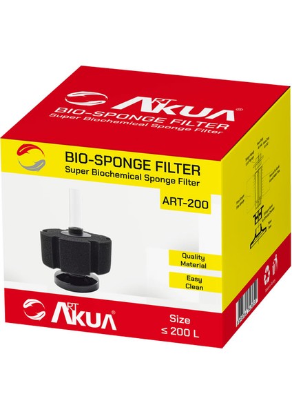 Art Akua Pipo Filtre - ART-200