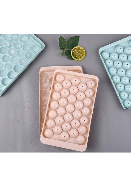 33 Hazneli Küre Buz Kalıbı 20-12 cm