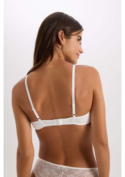 Pedli Dantel Detaylı Bra-Fall in Love D4972AX24AU fırsatları