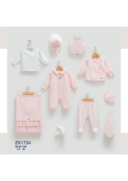 Müslin 10 Lu Hastane Cıkısı