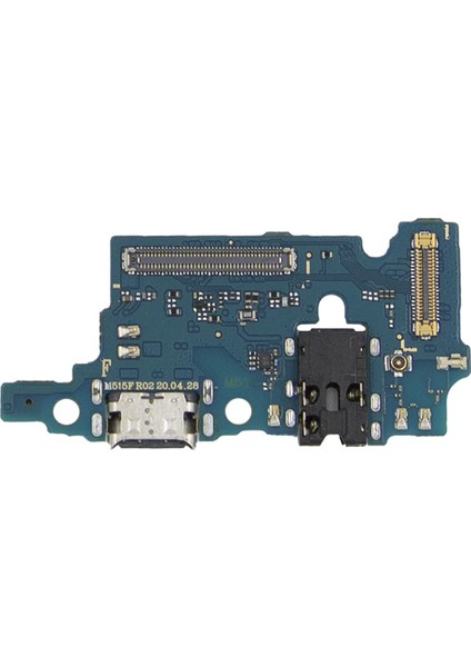 Samsung M51 Uyumlu Şarj Bordu Alt Bord Test Edilmiş