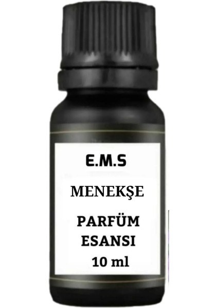 Menekşe Parfüm Esansı Saf Alkolsüz 10 Ml.( Evde Kendi Parfümünüzü Yapın) Menekşe Esansı