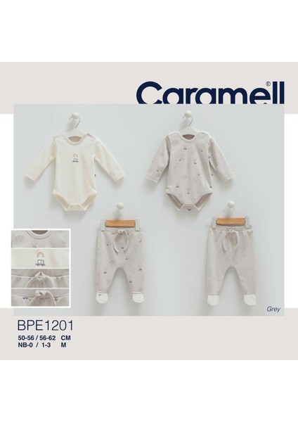 Flaying Cars 4'lü Set 2025 (2 Body 2 Alt Pantalon)