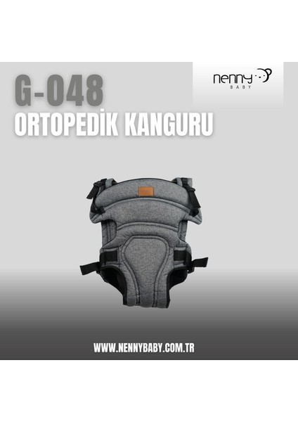 Ortopedik Anne&bebek Kanguru