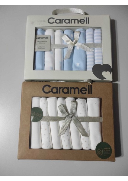 7li Ağız Silme Mendili 2 Adet