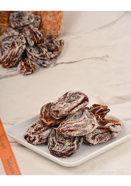 Doğal Cennet Hurması Kurusu 500 gr - Tatlı Atıştırmalık
