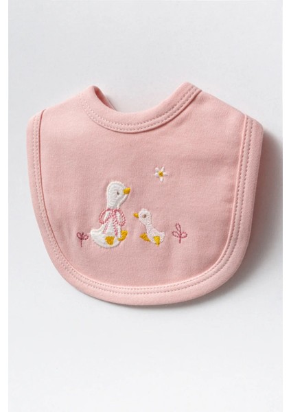 Sevimli Ördek Desenli 10 Parça Kutulu (Yenidoğan) Hastane Çıkışı Zıbın Seti fırsatları