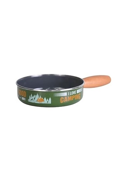 Pr Home Camping Kamp Tavası 18 cm
