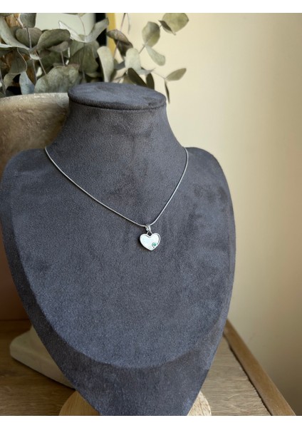 Heart Çelik Kolye fiyatları