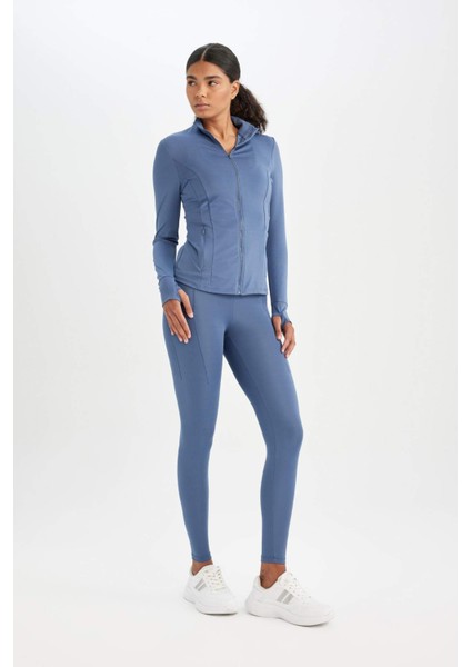 Fit Beli Saran Sporcu Tayt C9379AX24AU