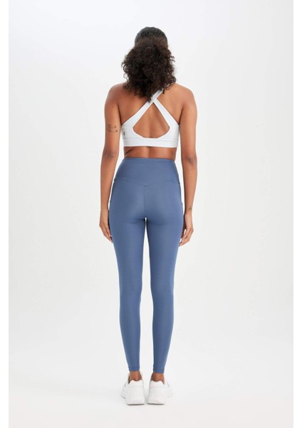 Fit Beli Saran Sporcu Tayt C9379AX24AU