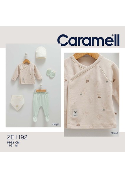 Flaying Cars 5'li Set Hastane Çıkışı 2025