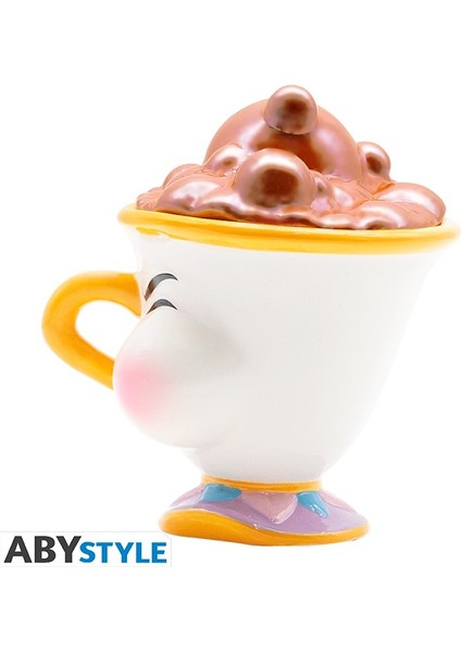 - Dısney - Mug 3D Kupa - The Beauty & The Beast Chip With Bubbles X2* modelleri