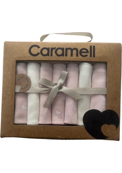 7li Ağız Silme Mendili modelleri