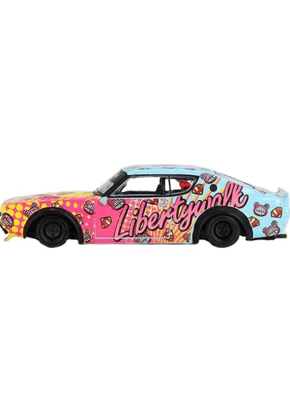 Bfs Mini Gt 1/64 Nissan Skyline Kenmeri Liberty Walk Lbwk Kuma fiyatları